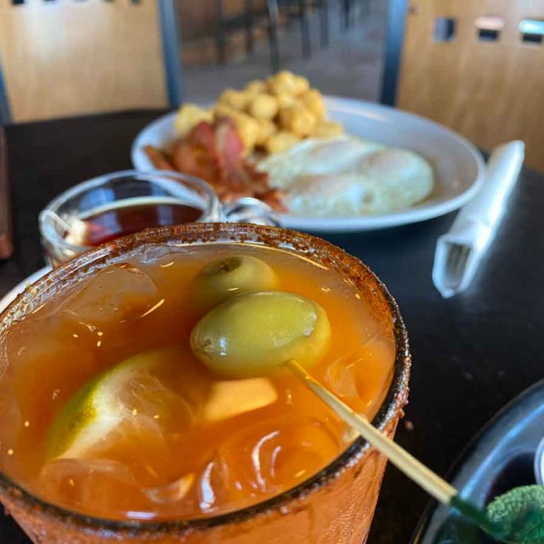 Brunch At Buckeye Beer Engine Brunch, Bloody Marys, & Beers!