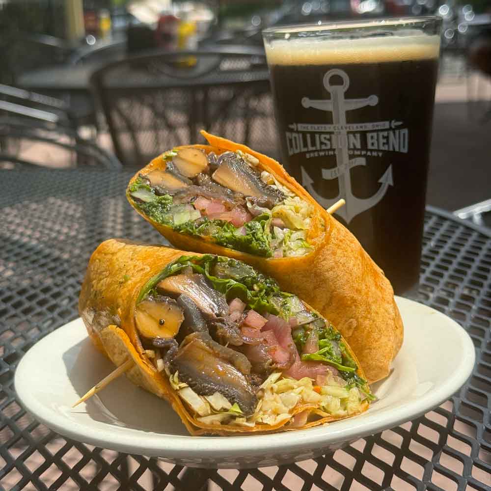 June wrap of the month at Buckeye Beer Engine